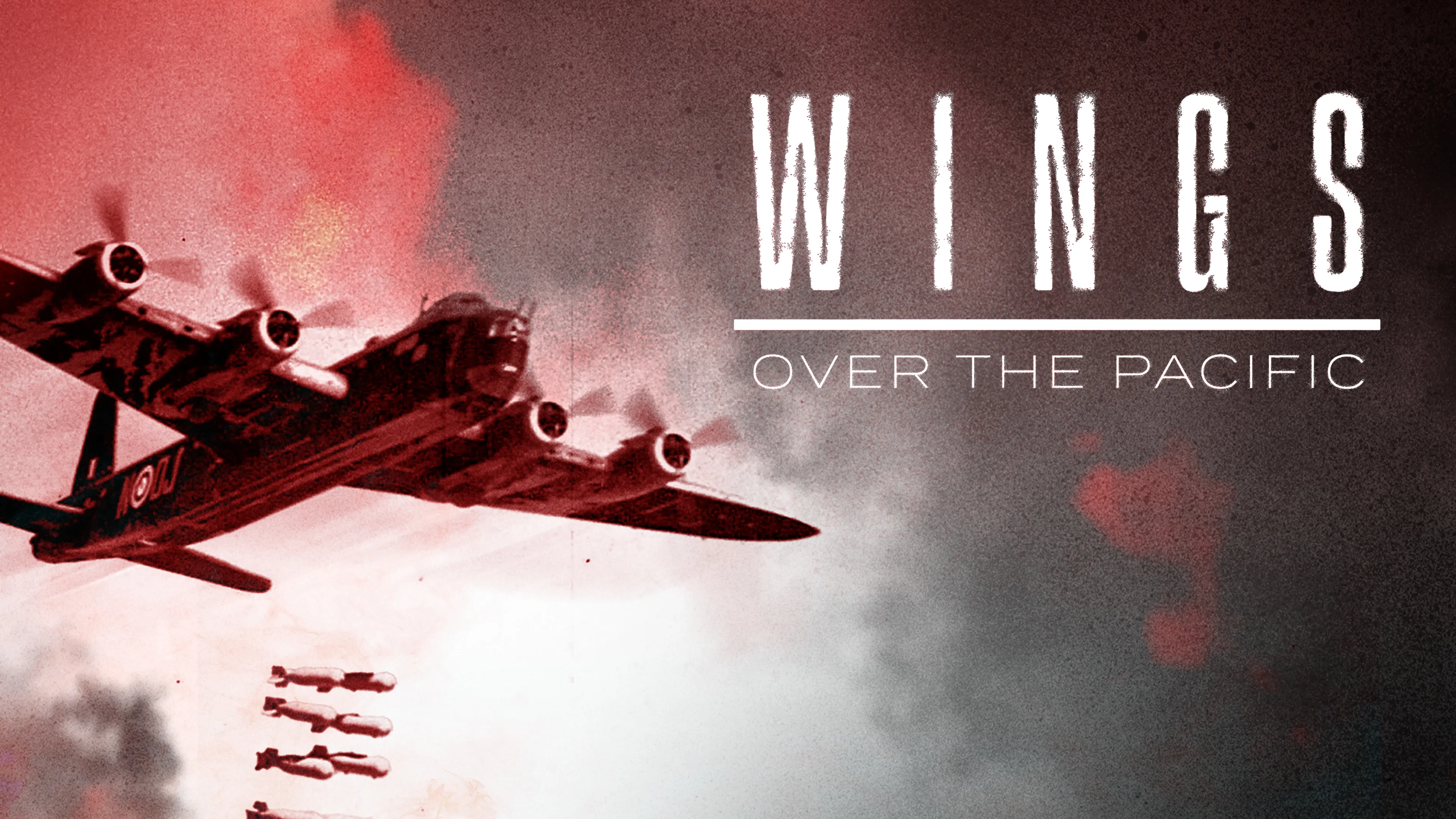 Wings Over the Pacific poster